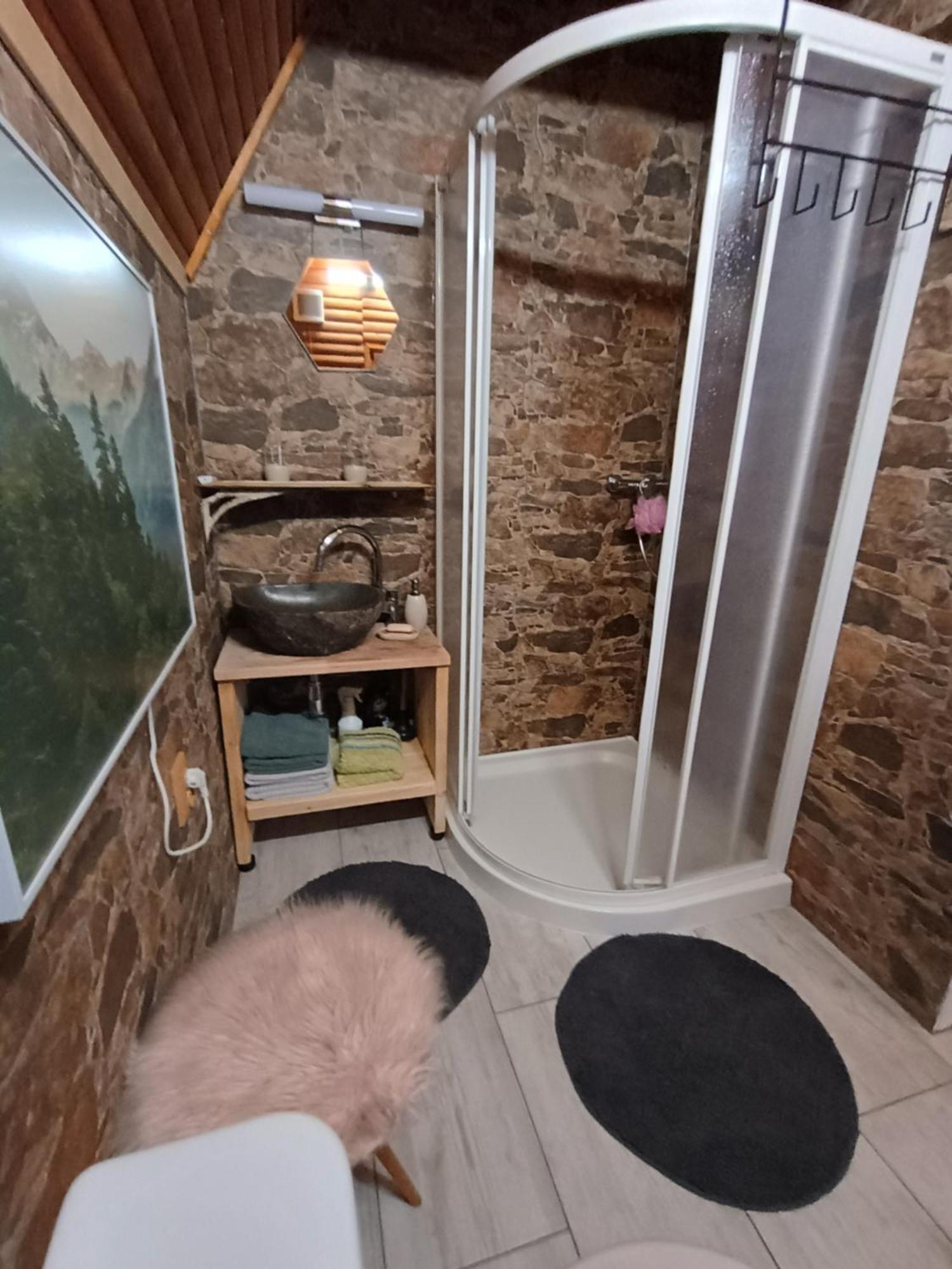 Chata S Vyhledem Jachymov Bagian luar foto