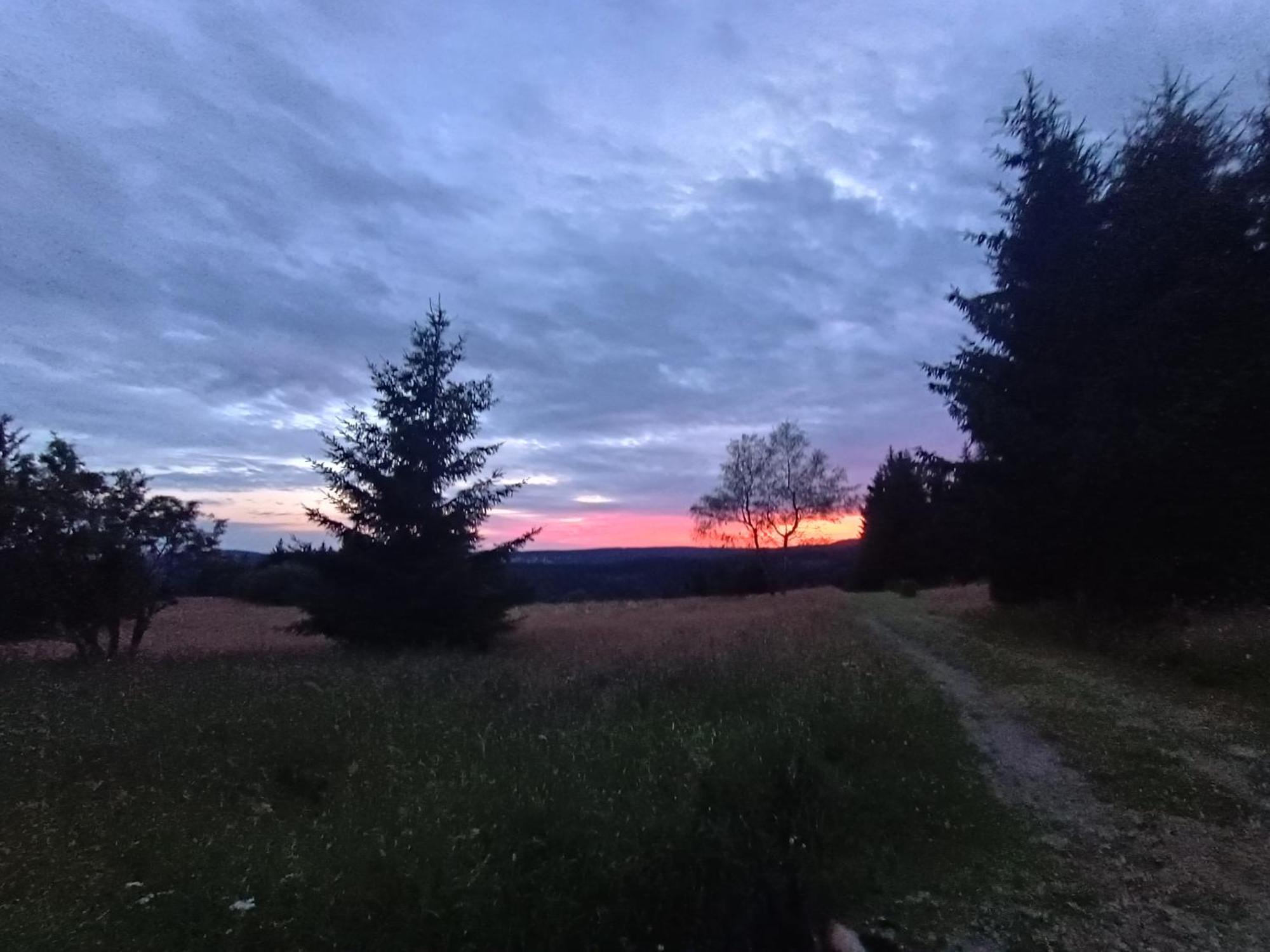 Chata S Vyhledem Jachymov Bagian luar foto