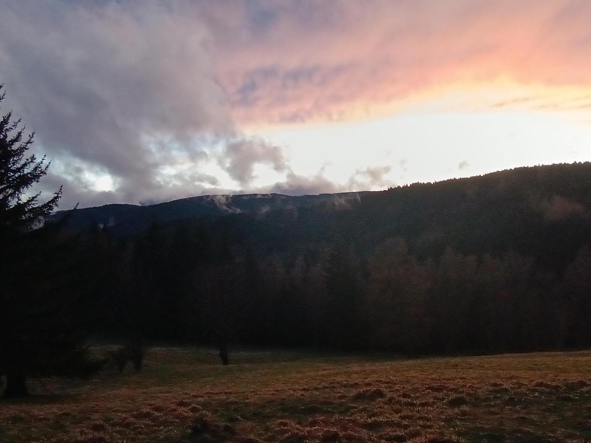 Chata S Vyhledem Jachymov Bagian luar foto